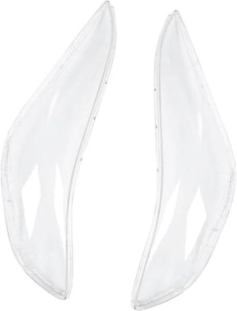 Yurefax غطاء عدسة المصباح الأمامي الشفاف يوريفكس لهيونداي إيلانترّا - Image 1