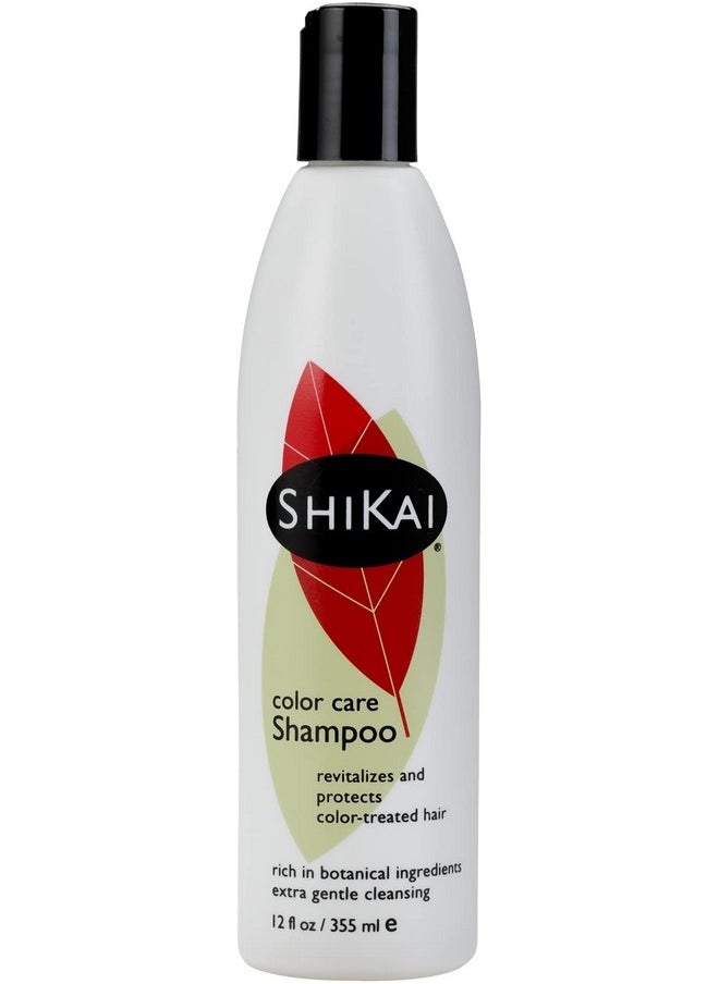 SHIKAI Color Care Shampoo 12 Fz  - Image 2