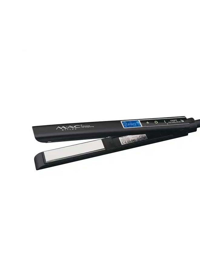 Mac Styler LCD Screen Hair Straightener Flat Iron  - Image 3
