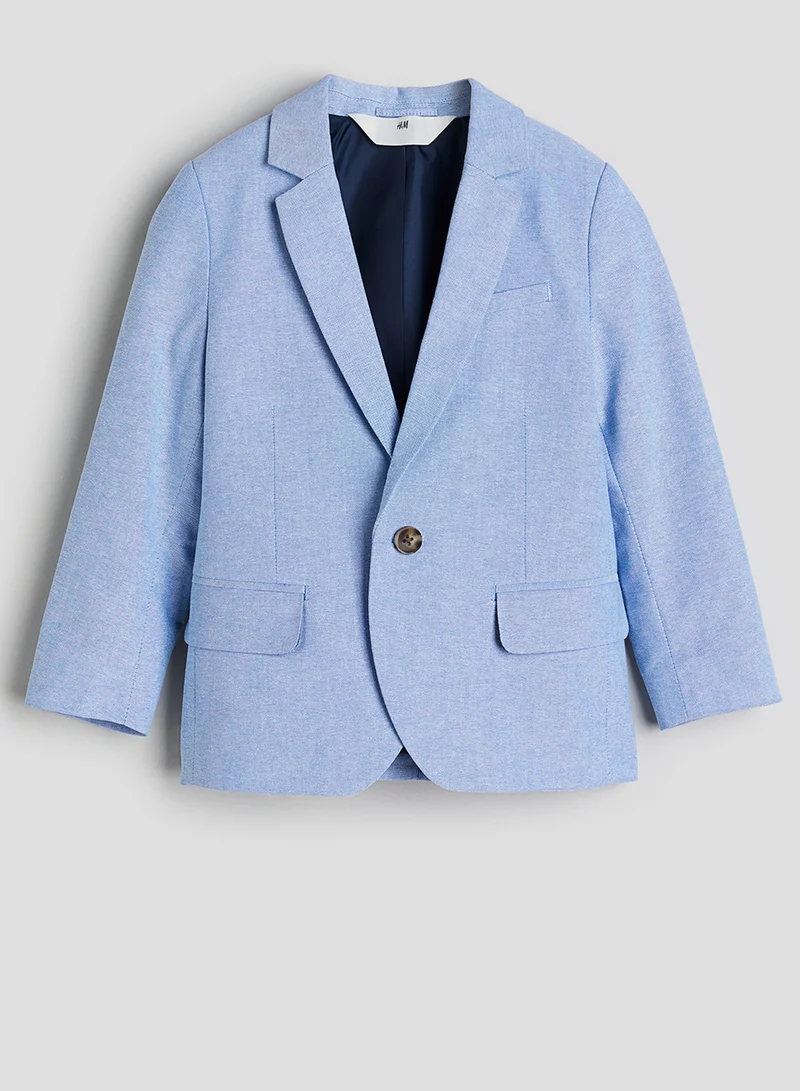 H&M Single-Breasted Jacket