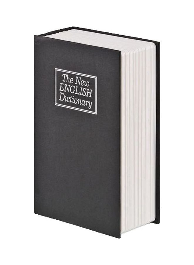 نيبمينينت حصالة نقود سرية بتصميم قاموس