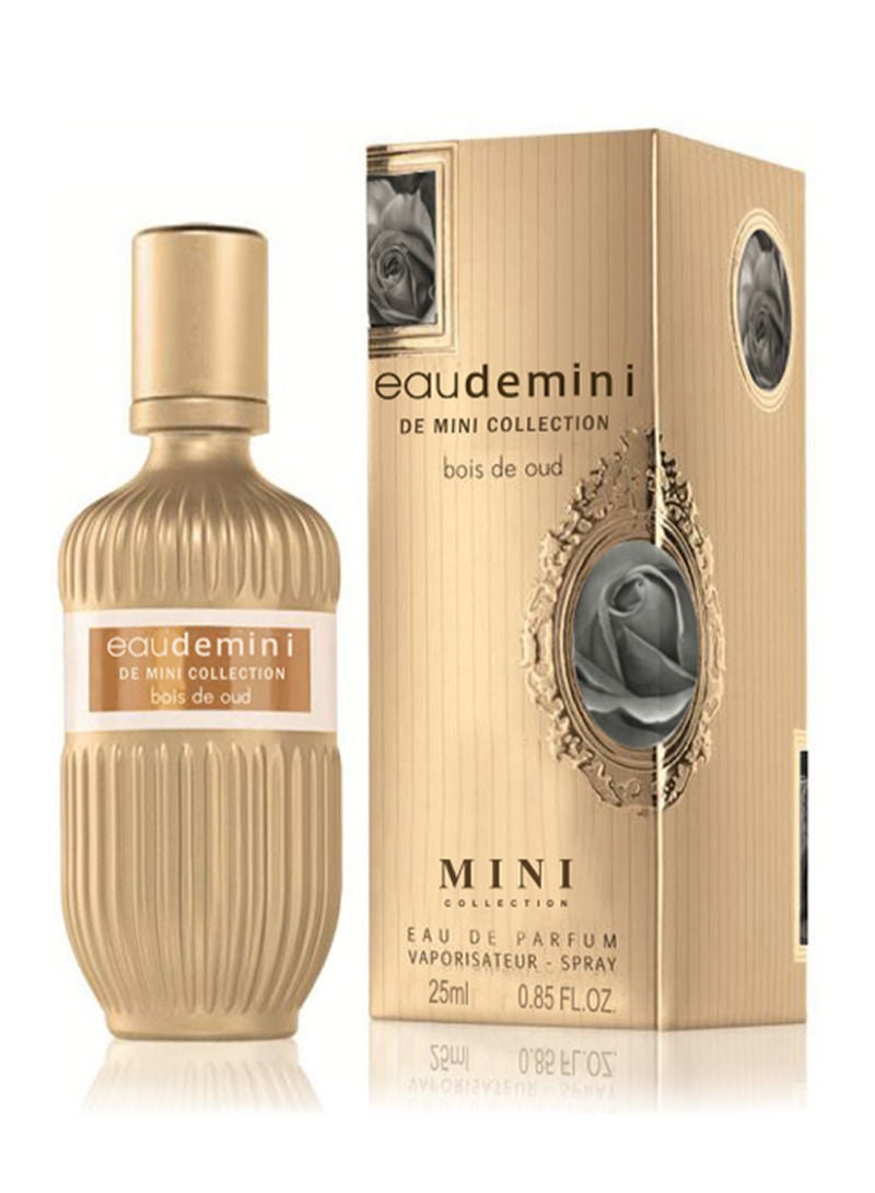 ميني كوليكشن ايودي ميني بويز دي عود 25 مل - Image 1