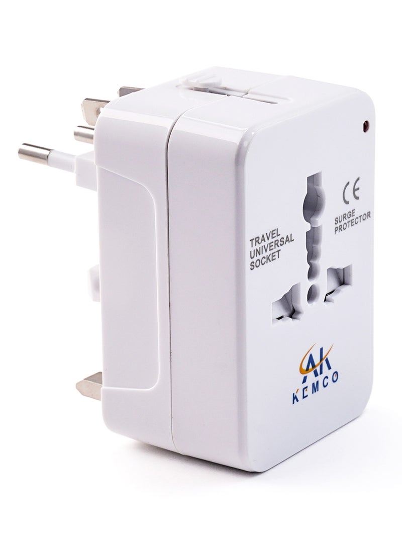 AK KEMCO Universal Travel Adapter  - Image 1