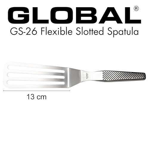 Global Slotted Round Tip Turner, Stainless Steel, GS-26 - Image 2