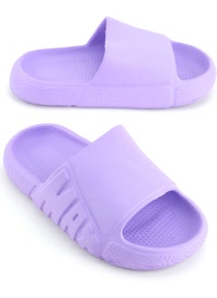 Gezer Summer Girl Eva Wet Floor Suitable Home Garden Bathroom Pool Slippers  - Image 1