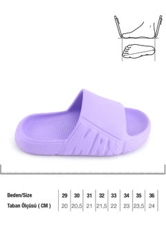 Gezer Summer Girl Eva Wet Floor Suitable Home Garden Bathroom Pool Slippers  - Image 2