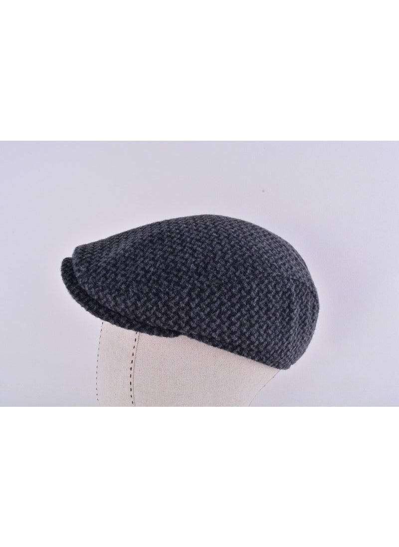 mercantoptan - Men's Hat Wool London Cap - Image 1