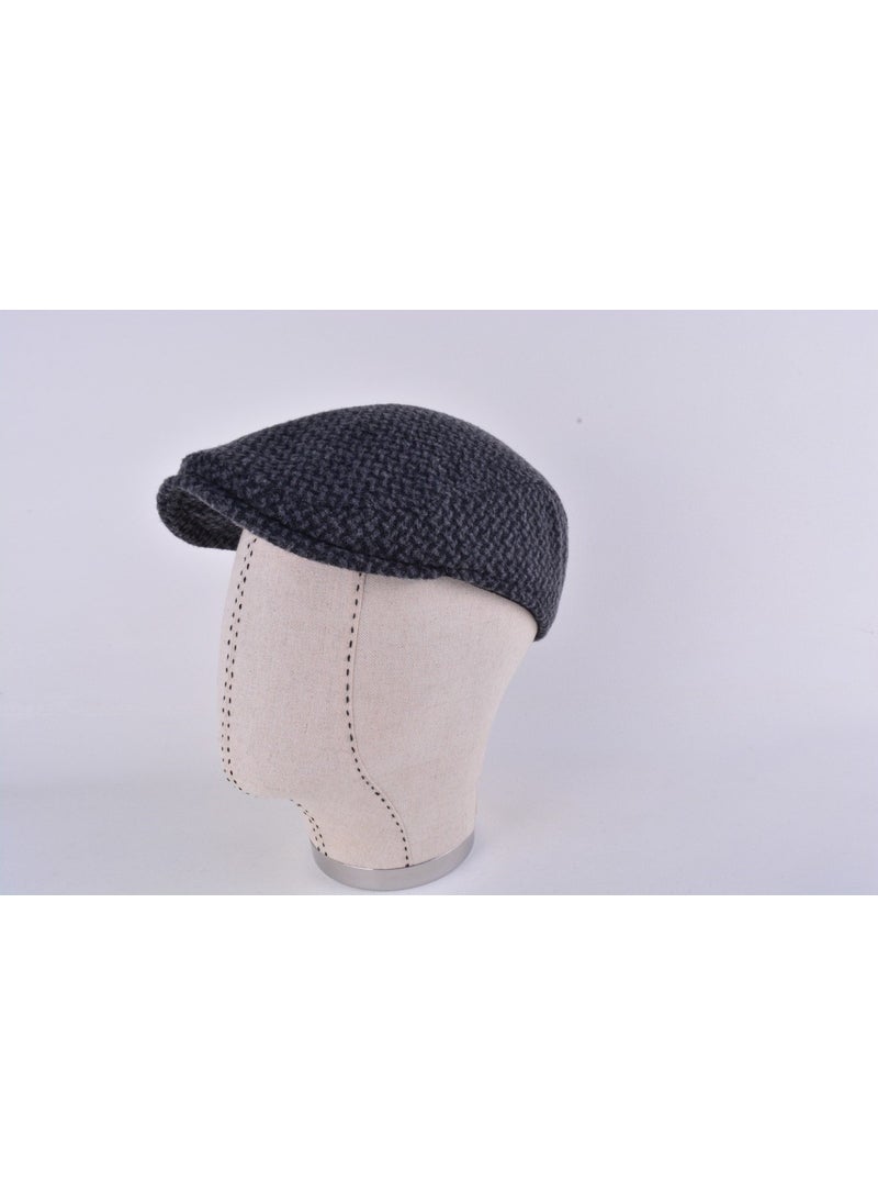 mercantoptan - Men's Hat Wool London Cap - Image 1