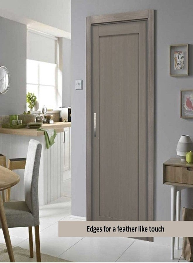 Atom 2 Pack 16.1 inches Aluminium Pull Handle | Silver Satin Finish | Door Handle | Narmada - Image 5