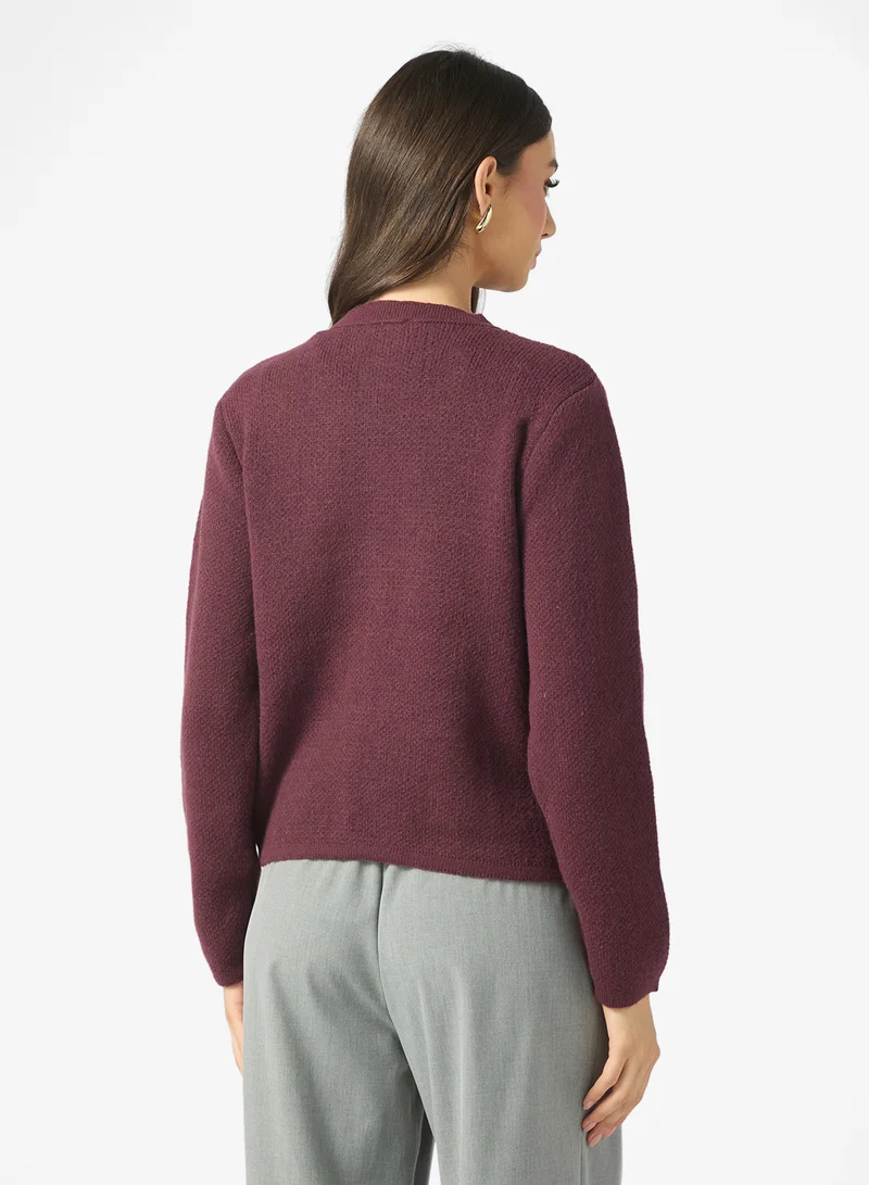 ELLA Button Down Cardigan
