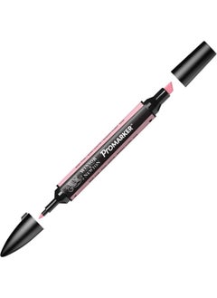 Winsor Newton Winsor Newton Letraset Promarker Pen R228 Baby Pink  - Image 2