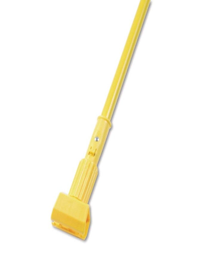 Janitorial Supplies BWK610 - Handle Length : 60" - UNISAN Plastic Jaws Mop Handle - Each