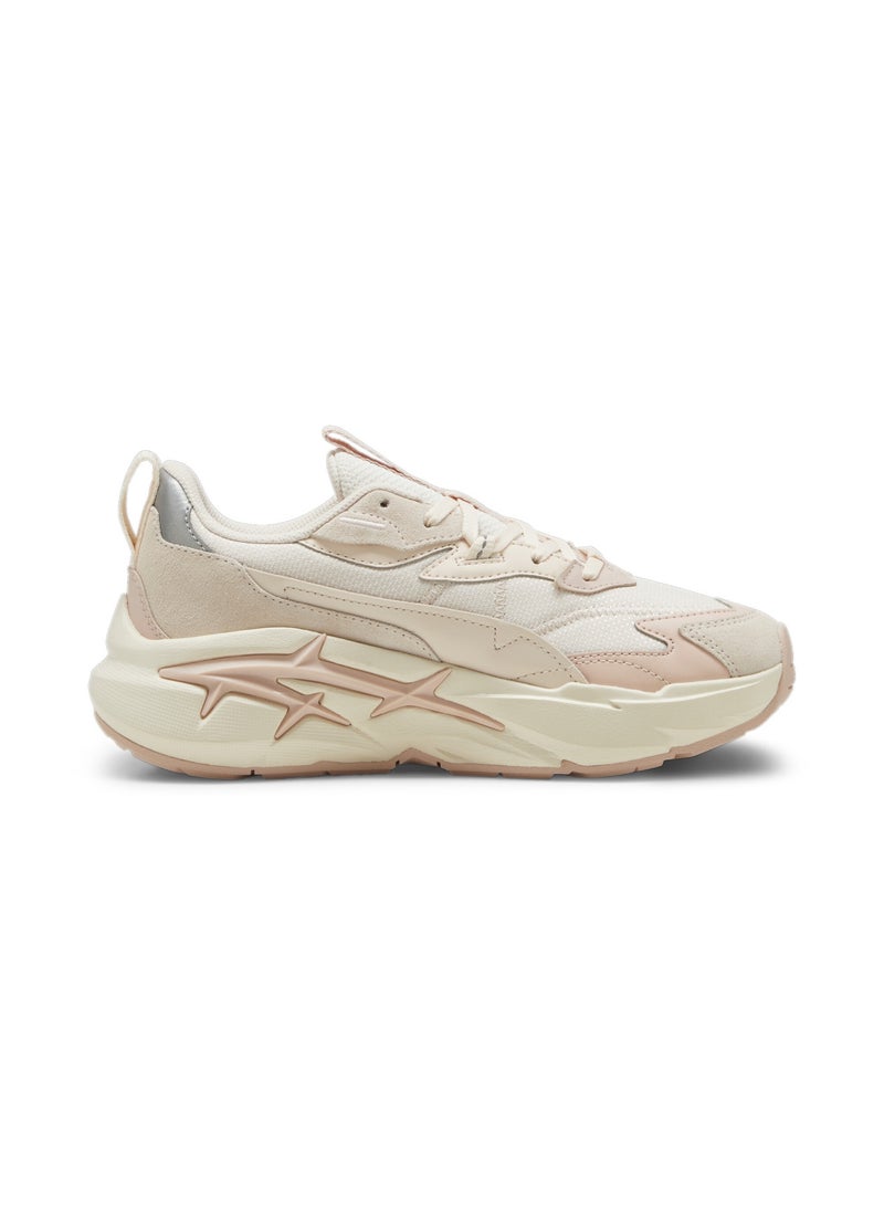 PUMA Spina NITRO Tonal Womens Pink Sneakers - Image 5