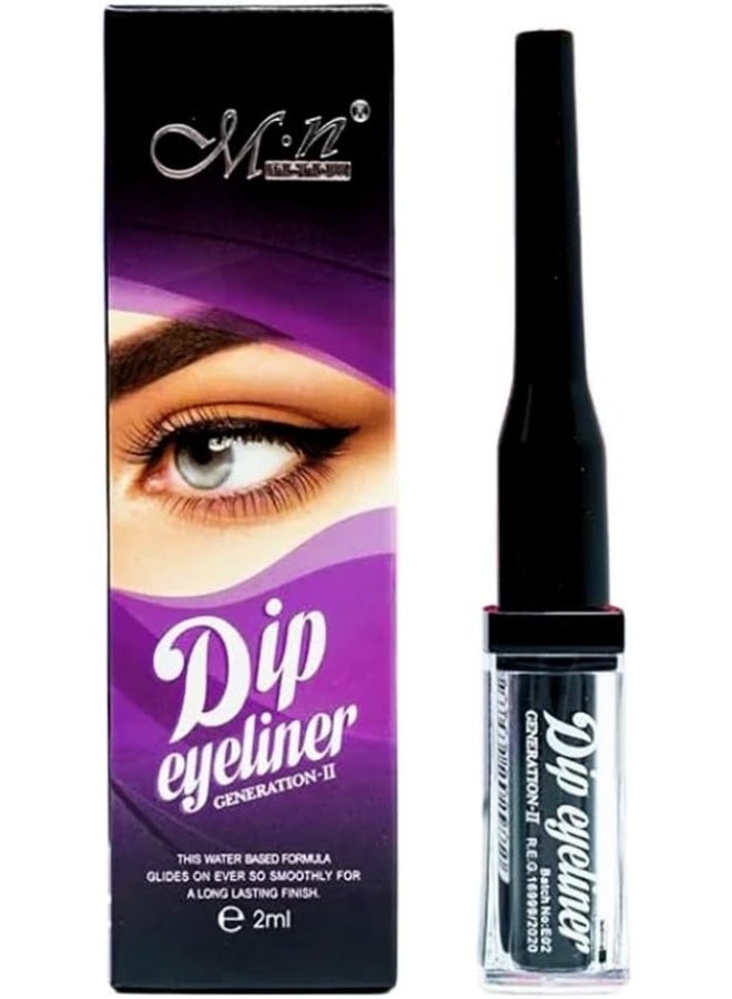 Mn MENOW Dip Eyeliner Generation-II E491 2ml