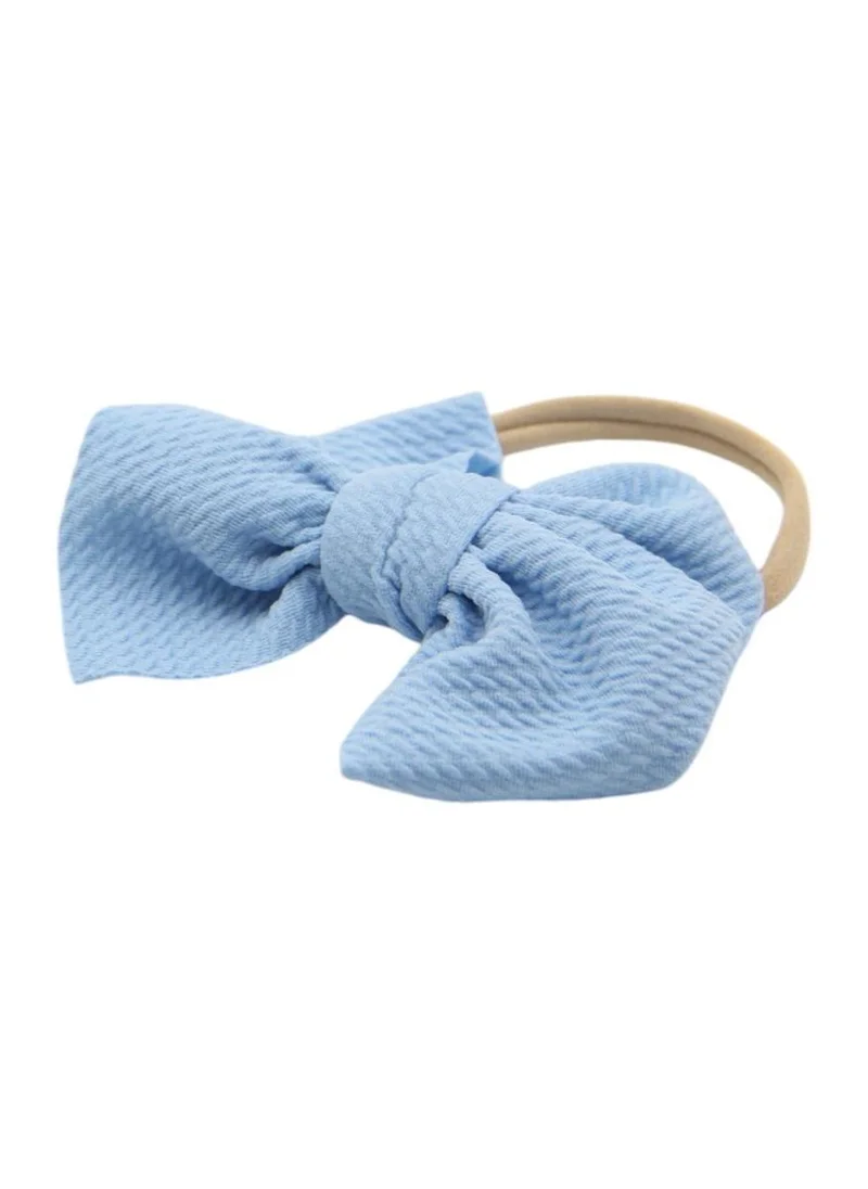 دىدانيالا Maria Glasses  and Headband Set For Babies and Girls Sky Blue