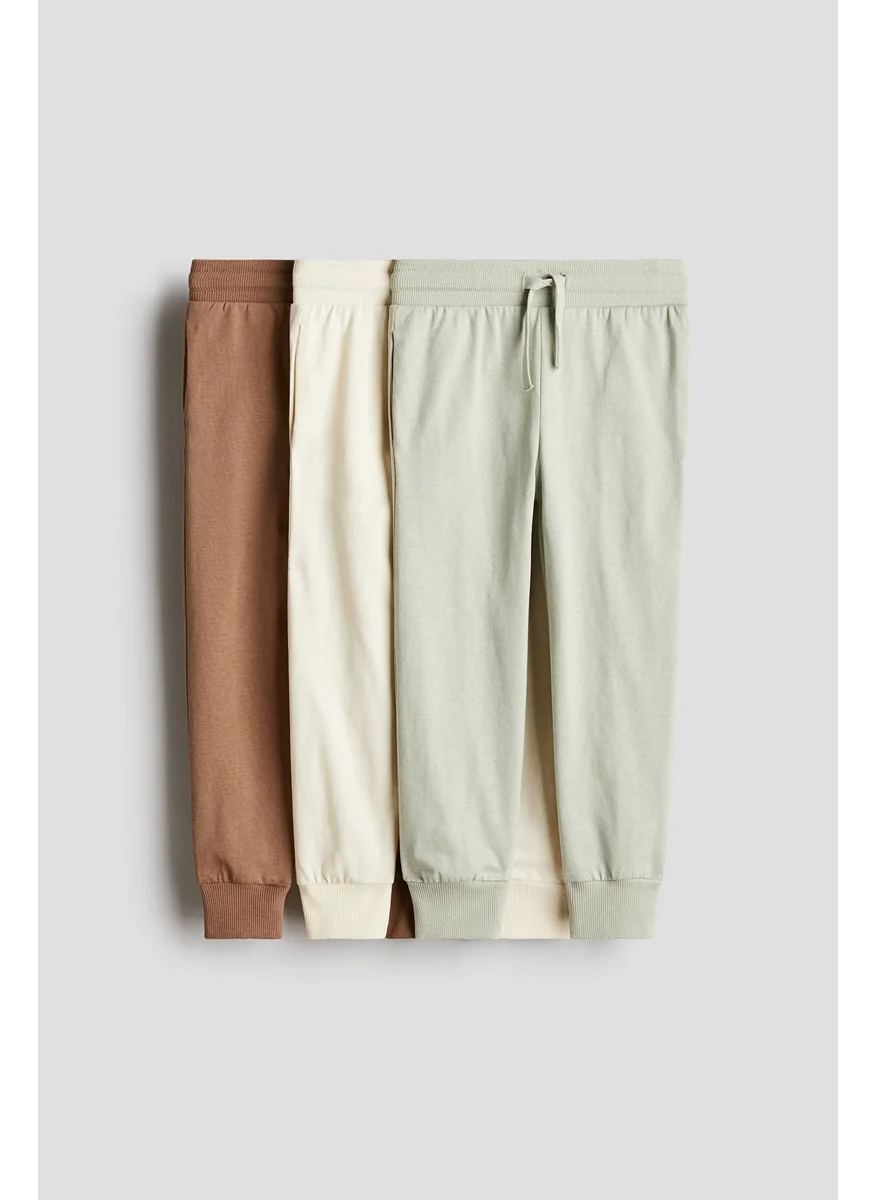 اتش اند ام 3-Pack Joggers