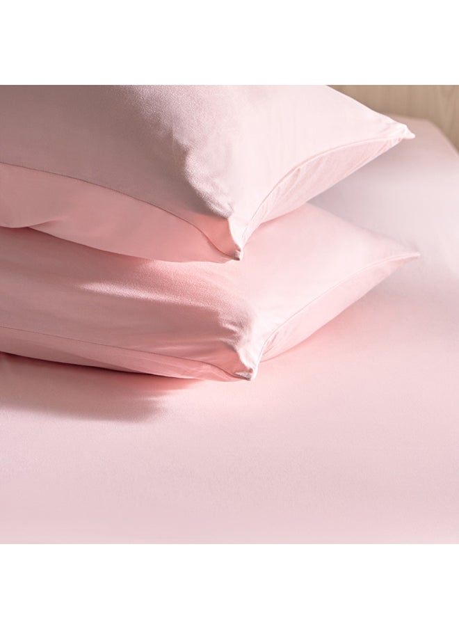 Home Box Flutterby Fleeting 2-Piece Microfibre Jersey Pillow Cover Set 75 x 50 cm  - Image 4