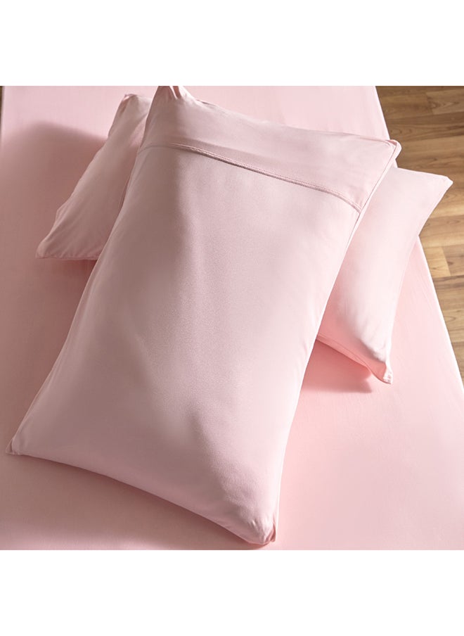 Home Box Flutterby Fleeting 2-Piece Microfibre Jersey Pillow Cover Set 75 x 50 cm  - Image 5