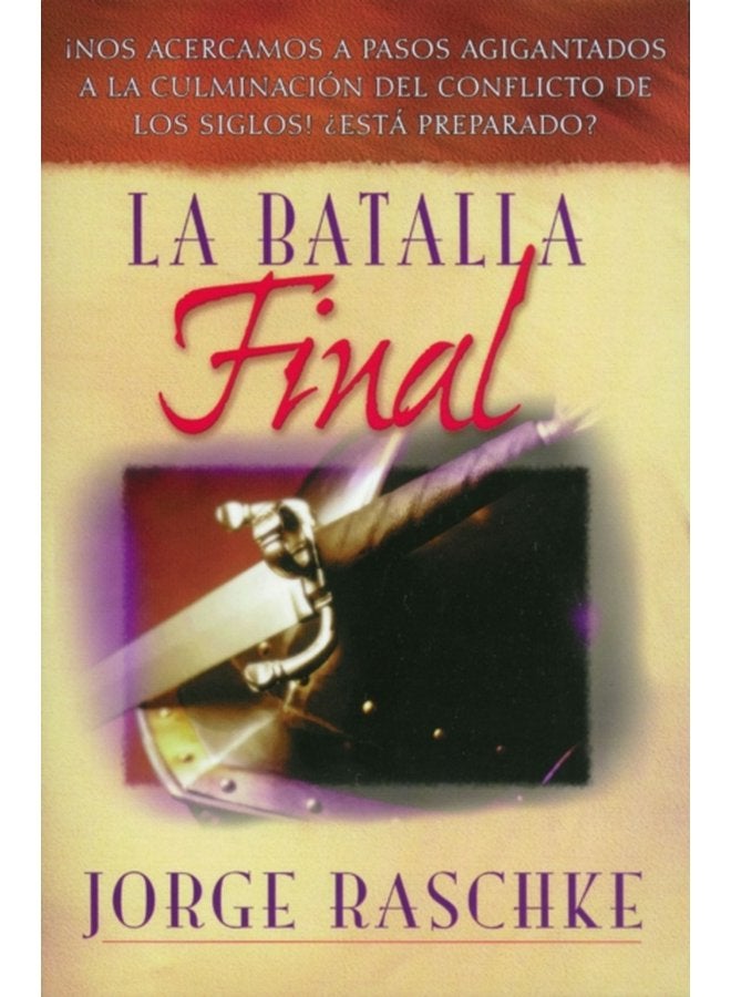La batalla final - Paperback