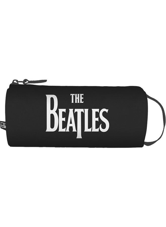 Rocksax The Beatles Pencil Case - Logo