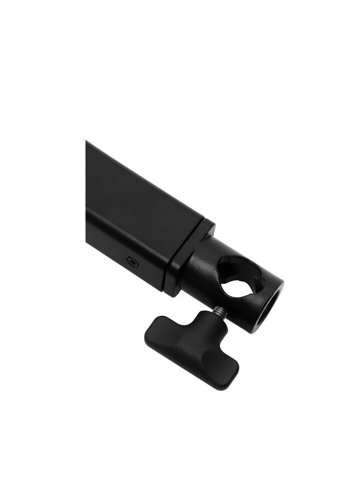 أبتشر محول الحامل Aputure Amaran لطراز Verge وVerge Max (فضي) – محول تثبيت على الحامل خفيف الوزن لألواح الإضاءة LED المحمولة - Image 3