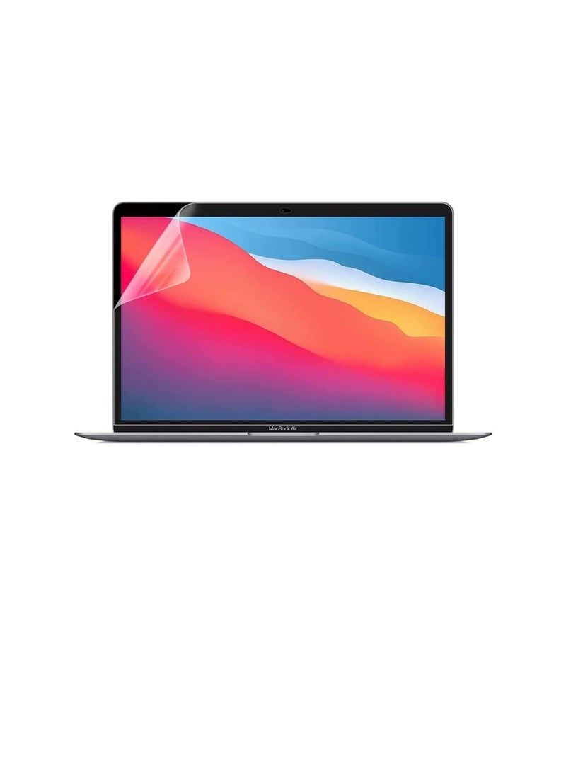 Generic - Clear Screen Protector for  MacBook Air 13 inch 2020 2019 Model A2337 M1 A2179 A1932 - Image 1