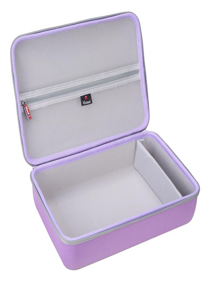 Mchoi Hard Storage Case for COOAU 11.5", for WONNIE 12/12.5" Portable DVD Player, Case Only, New Version - Image 3
