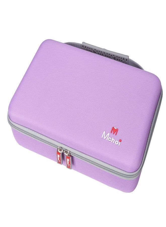 Mchoi Hard Storage Case for COOAU 11.5", for WONNIE 12/12.5" Portable DVD Player, Case Only, New Version - Image 5