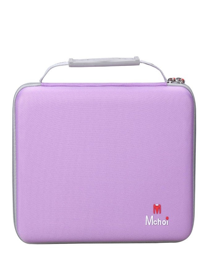 Mchoi Hard Storage Case for COOAU 11.5", for WONNIE 12/12.5" Portable DVD Player, Case Only, New Version - Image 4