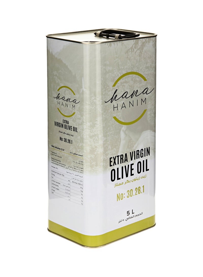 Hanahanim Greek Extra Virgin Olive Oil 5L - Image 5