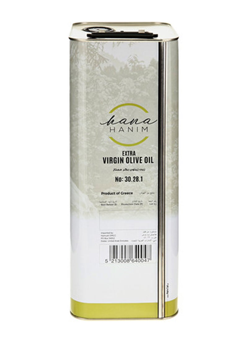 Hanahanim Greek Extra Virgin Olive Oil 5L - Image 4