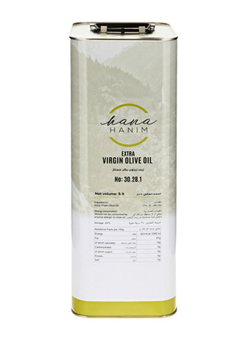 Hanahanim Greek Extra Virgin Olive Oil 5L - Image 3