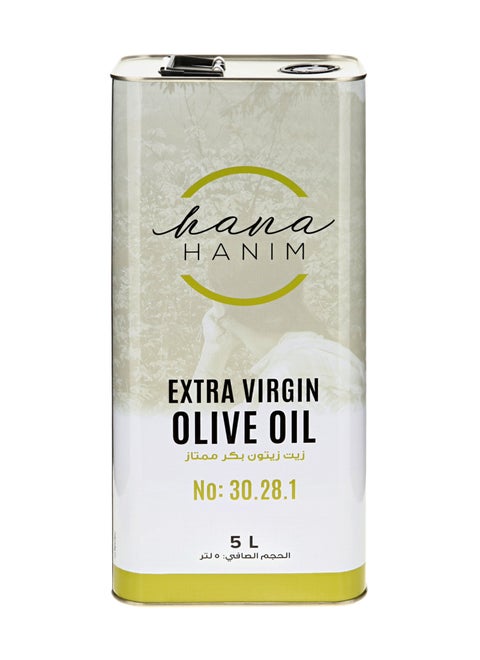 Greek Extra Virgin Olive Oil
