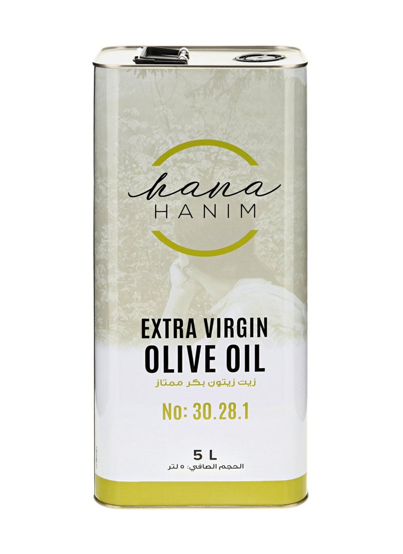 Hanahanim Greek Extra Virgin Olive Oil - Image 2