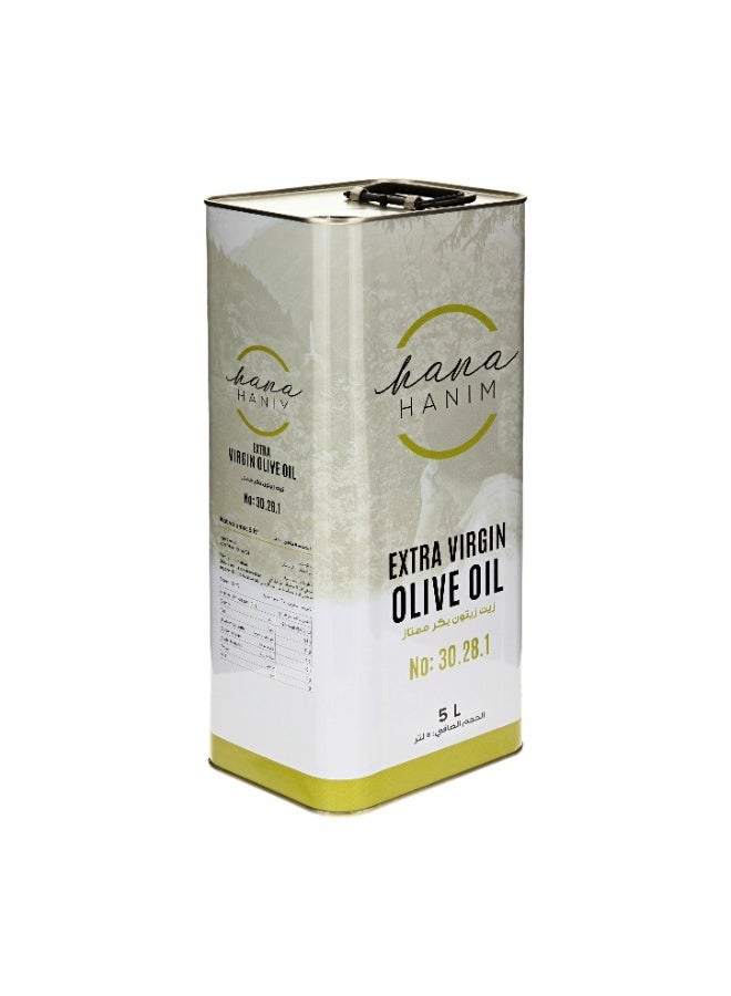 Hanahanim Greek Extra Virgin Olive Oil - Image 1