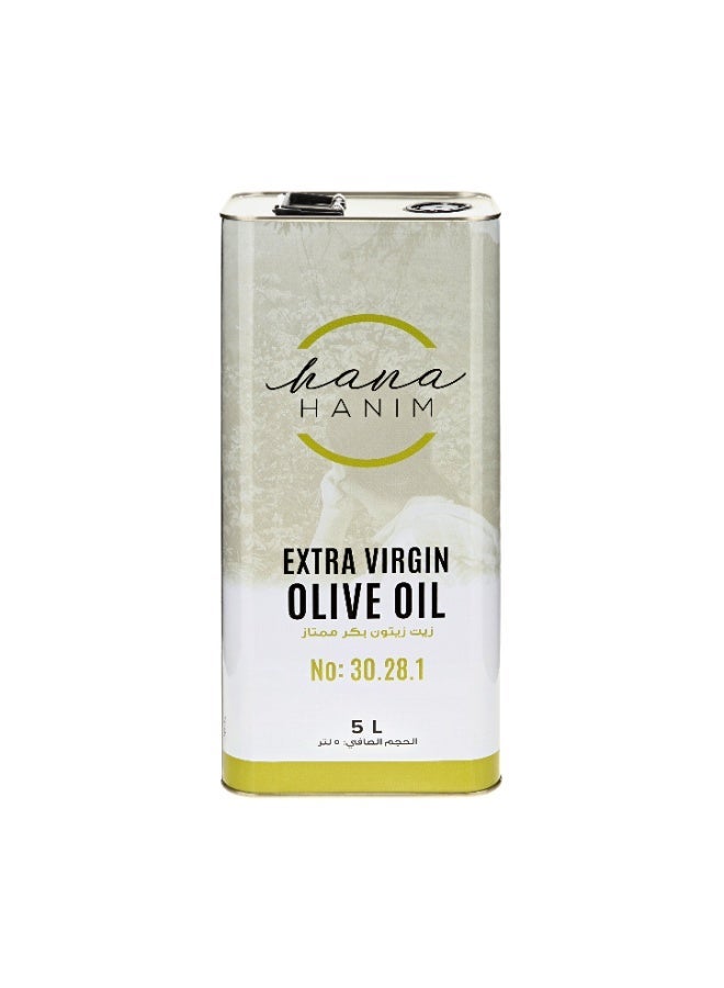 Hanahanim Greek Extra Virgin Olive Oil - Image 2