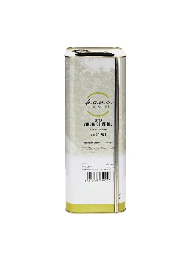 Hanahanim Greek Extra Virgin Olive Oil - Image 4