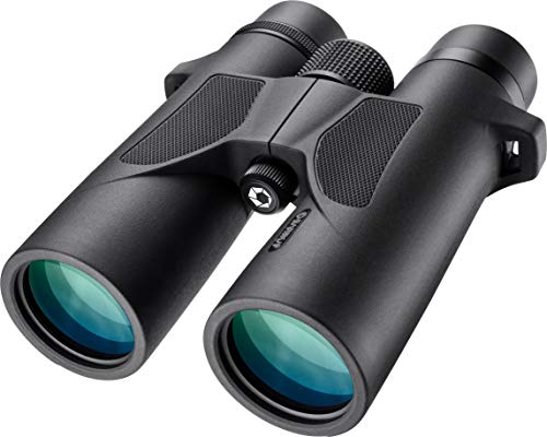 Barska AB12772 Level HD Waterproof Binoculars 10x42, Black - Image 1