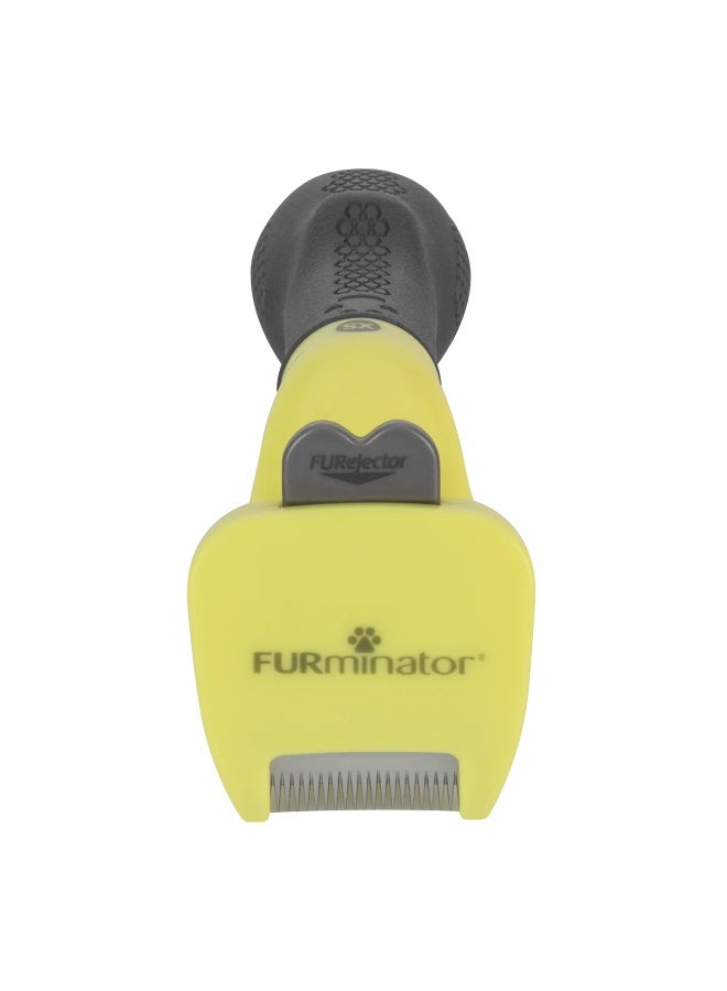 FURminator Undercoat deShedding Tool – XSmall Dog, Long Hair