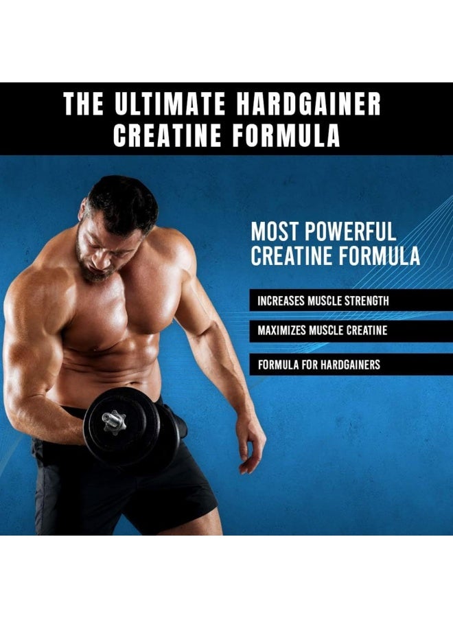 MuscleTech Cell Tech Most Powerful Creatine Powder - Fruit Punch - 1.36 KG - Image 4