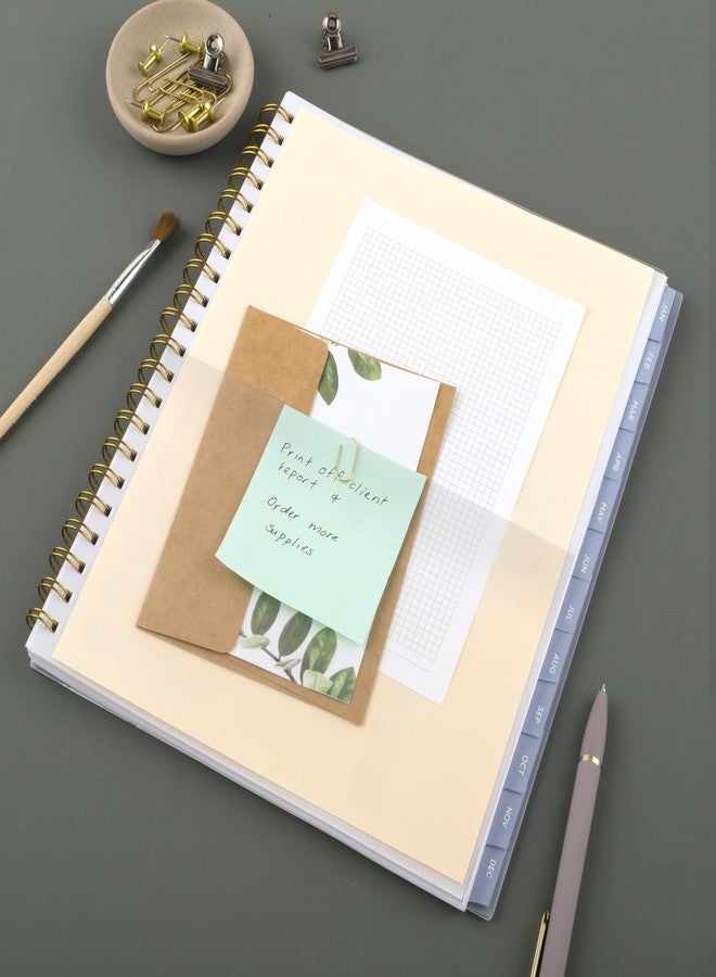 كامبريدج مخطط كامبريدج 2026 من تأليف ليا بيش، أسبوعي وشهري، 8.5 بوصة × 11 بوصة، كبير، مخطط (LB42-905-26) - Image 5