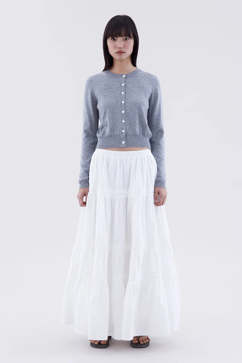 Linsey Tiered Full Skirt