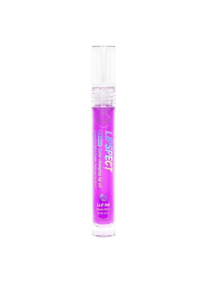 J Cat Lipspect Lip Gloss (Lll105 Grape Mind Think Alive) - Image 1