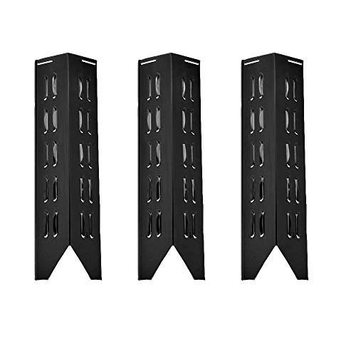 DcYourHome Heat Plate Replacement Parts for Select Outdoor Gourmet Gas Grill Models, for Royal Gourmet 8-Burner Gas Grill, Outdoor Gourmet Parts FSOGBG3002, FSOGBG3000, FSOGBG1203, Porcelain Steel - Image 1