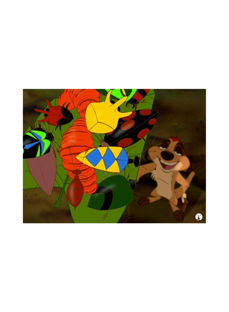 Mouse Pad Multicolour