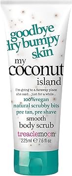 Treaclemoon My Coconut Island Body Scrub 225Ml