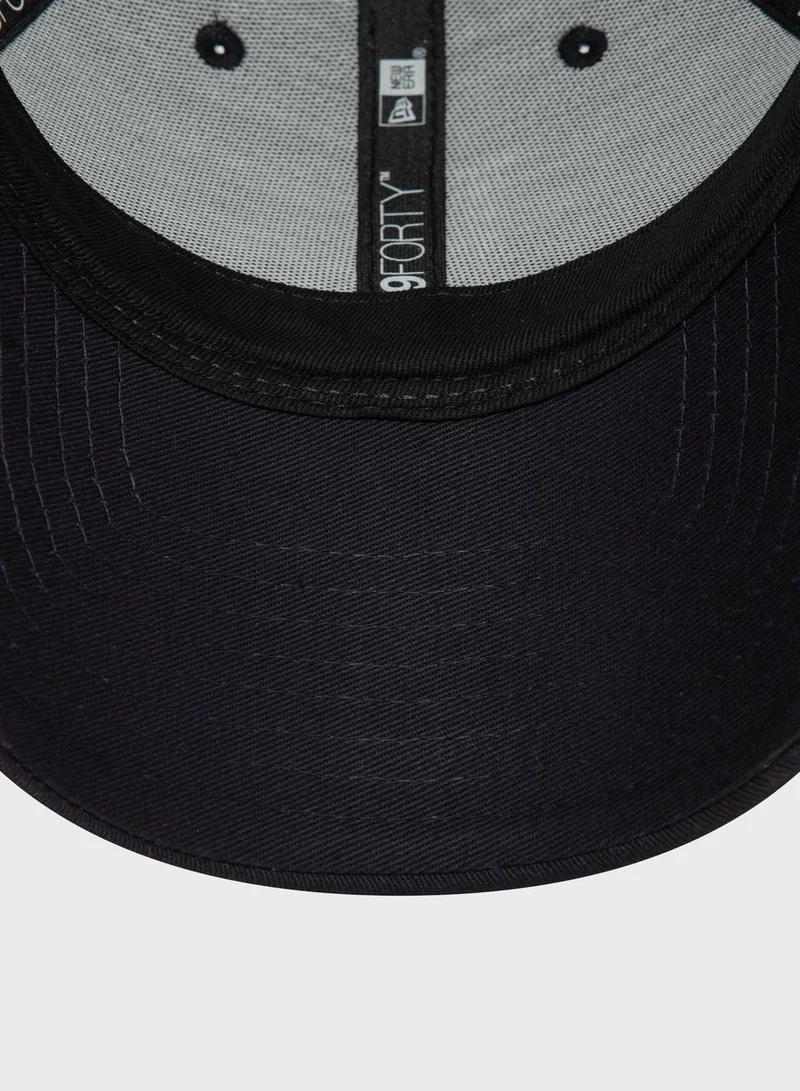 NEW ERA 9Forty Los Angeles Dodgers Animal Infill Cap