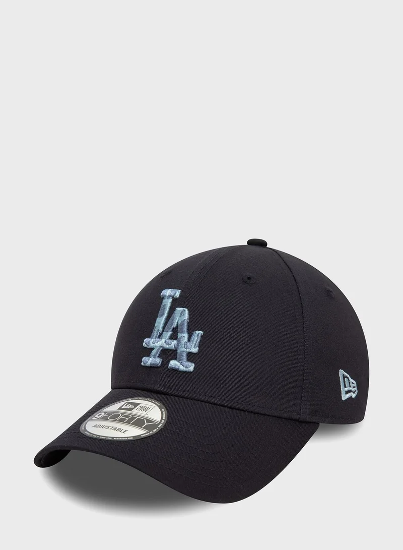 NEW ERA 9Forty Los Angeles Dodgers Animal Infill Cap