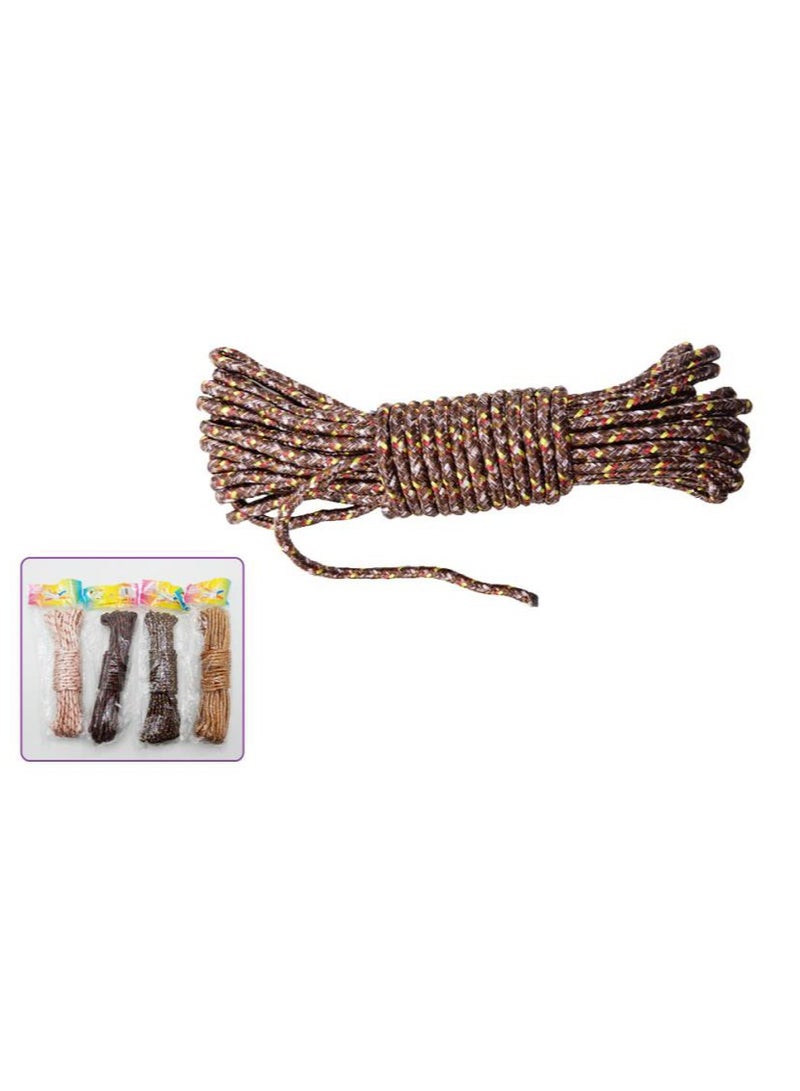 القادة حبل من القماش بطول 10 متر. - Image 3