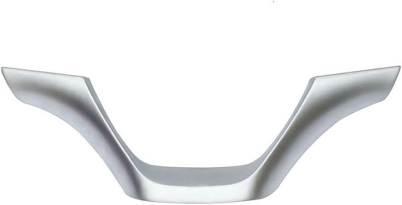 QASULER Steering Wheel Decoration Cover for BMW 3 Series - Image 1